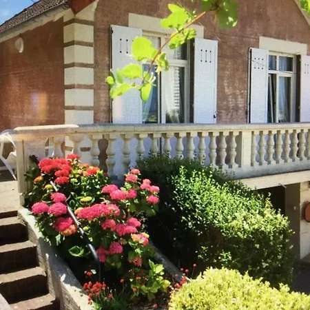 Villa Les Carlins Houlgate Exterior photo